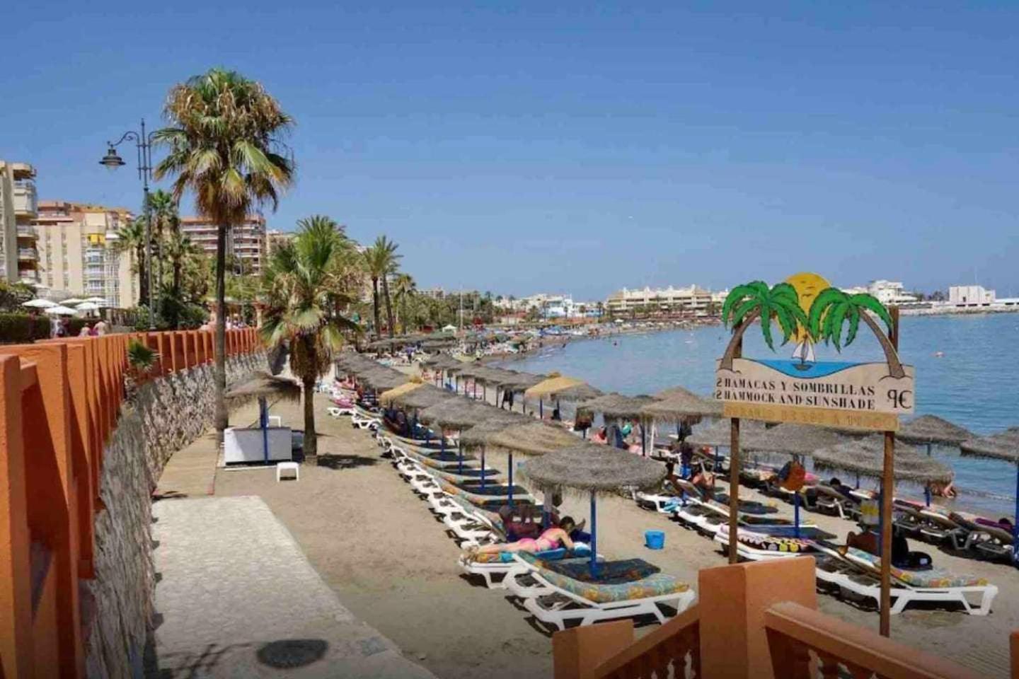 Arroyo De La Miel Luxury Sun&Beach Беналмадена Екстериор снимка